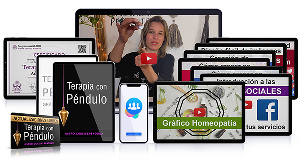 Radiestesia terapia con pendulo