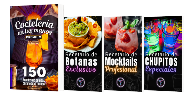 cocteleria, bartender, barman, tragos