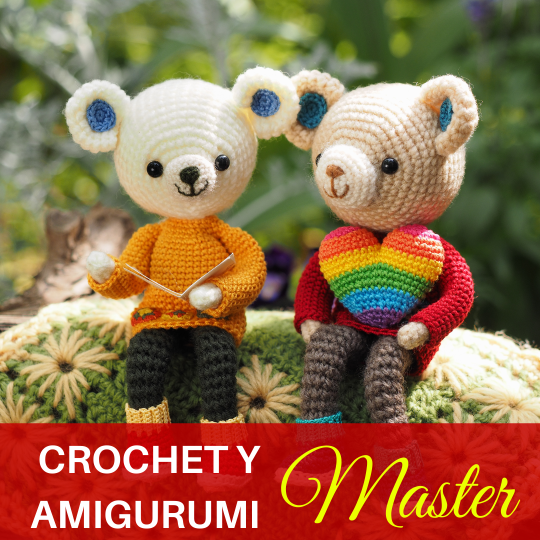 amigurumi a crochet