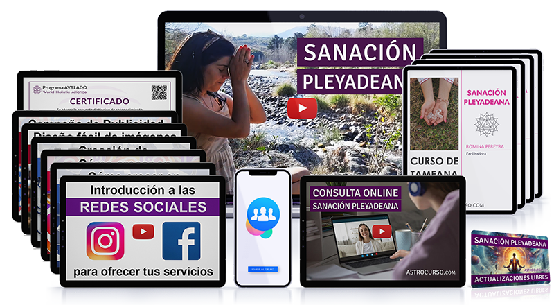 sanacion pleyadiana